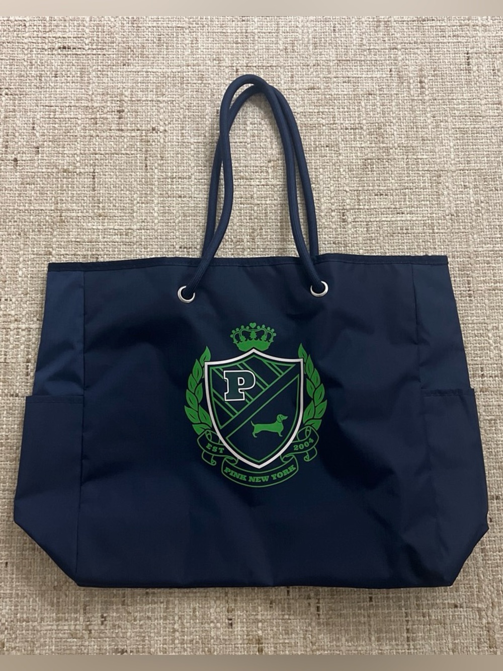 Victoria’s Secret PINK reversible tote bag